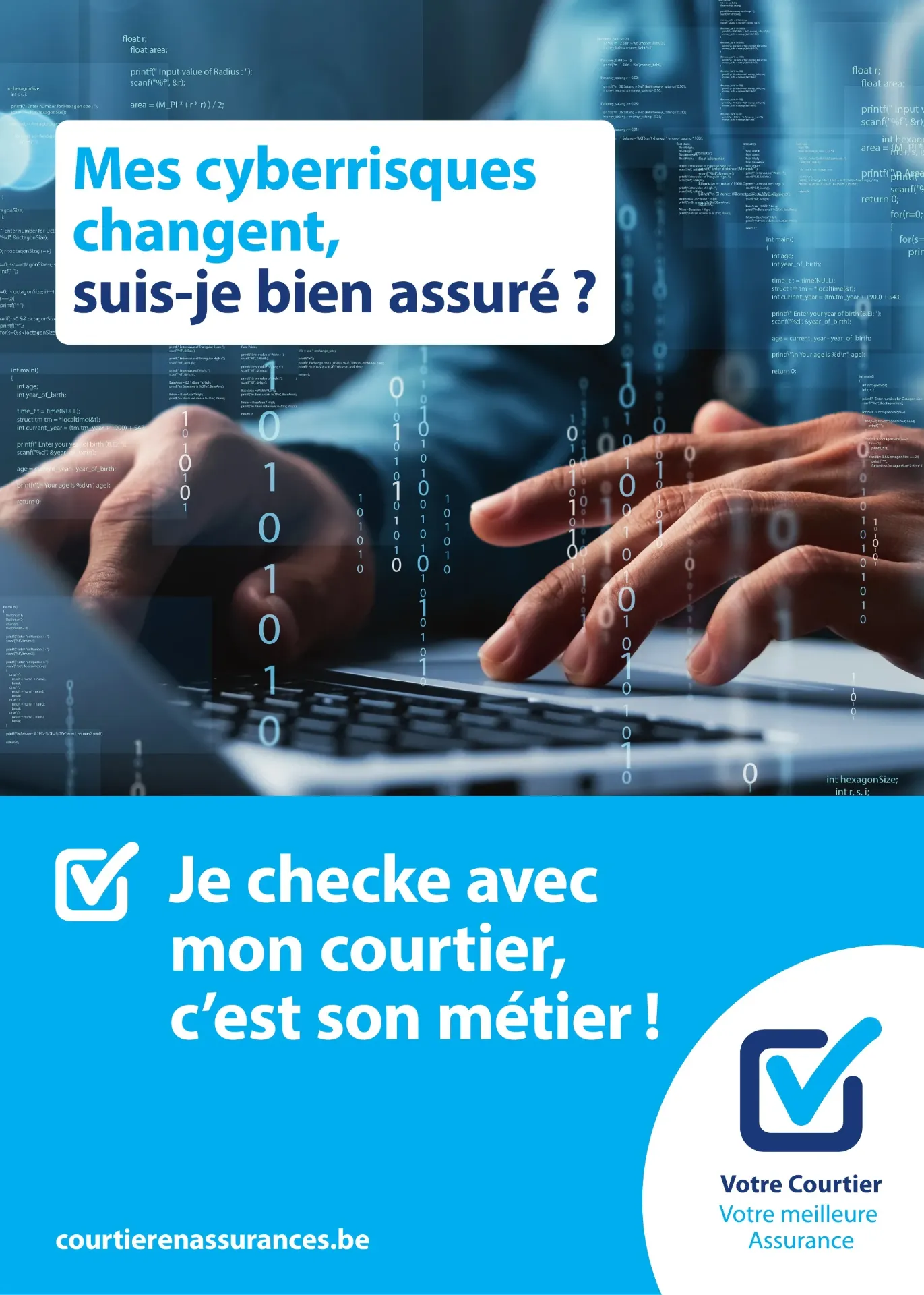 Poster Cyber