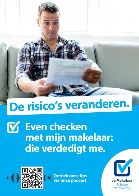Poster Rechtsbijstand (NL)