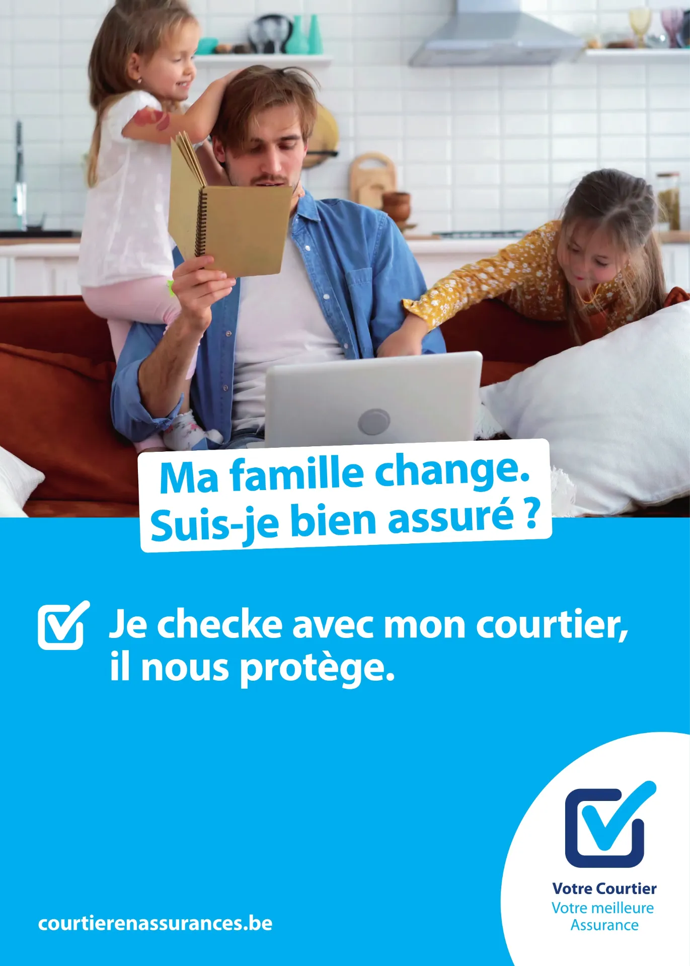 Affiche Famille