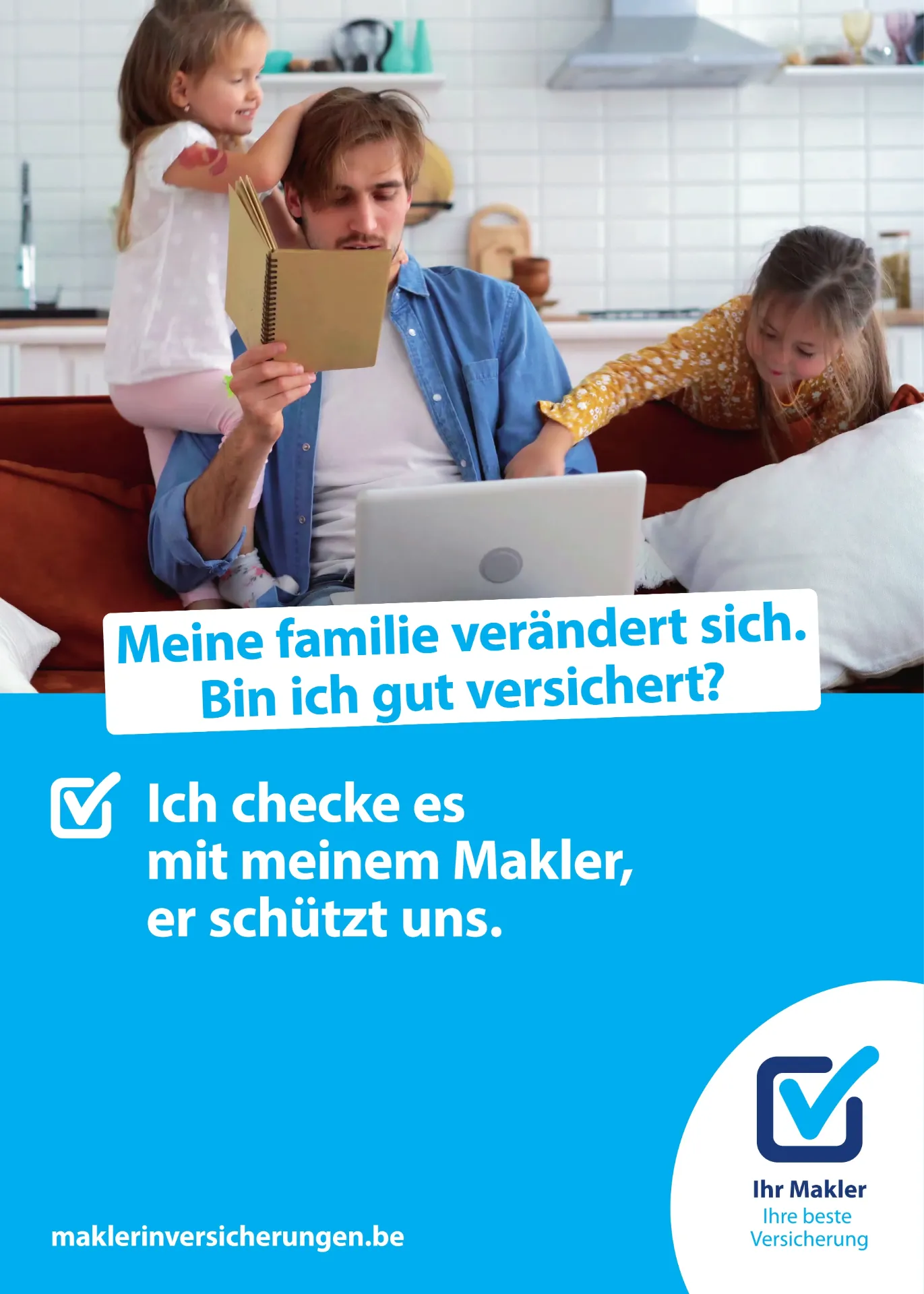 Affiche Famille