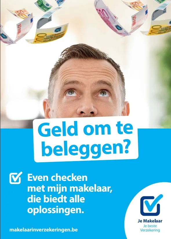 Affiche Epargne (NL)
