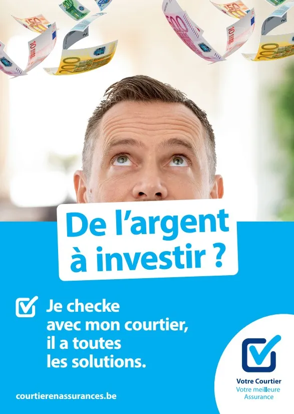 Affiche Epargne