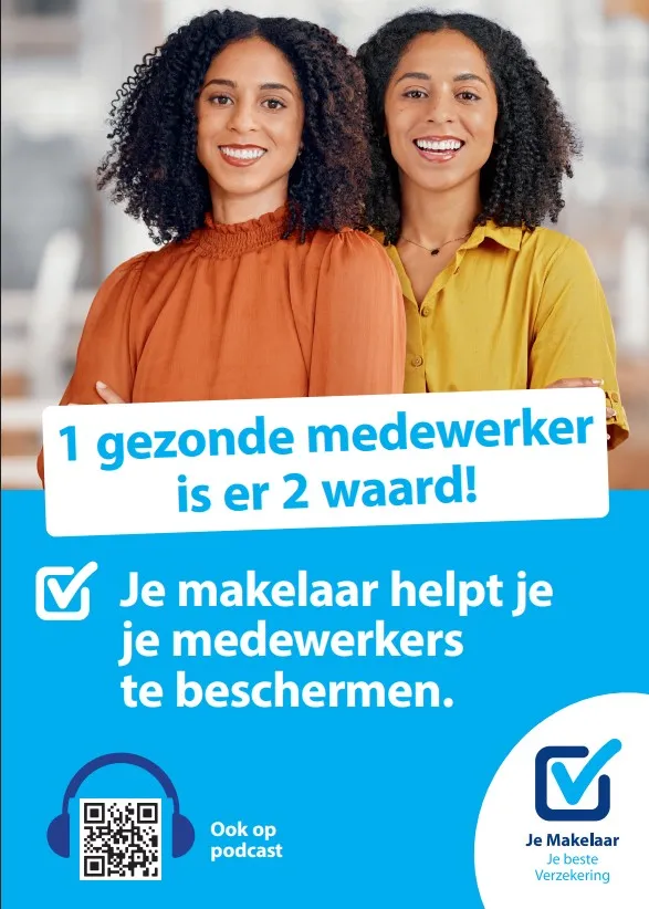 Affiche Santé (NL)